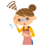 摂食障害で生理不順になる？