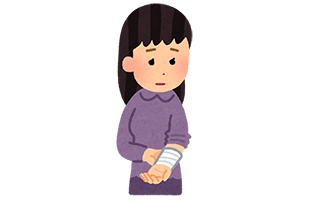 摂食障害と自傷行為(リストカット)の関係性