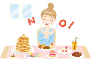 食べることができない、拒食症とは？